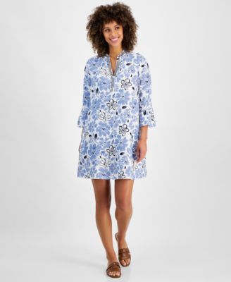 Macy's charter club petite dresses hotsell