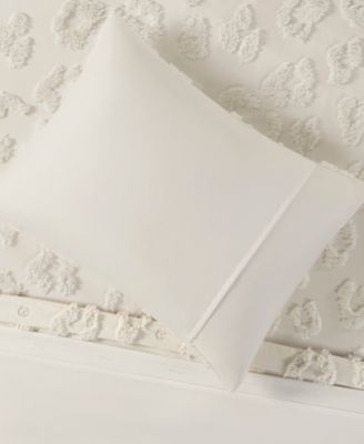 Larissa Chenille 3-Pc. Duvet Cover Set, King/California King