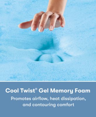 Perfect Sleeper X Max Plush Pillow Top 15" Quilted Hybrid Mattress - King