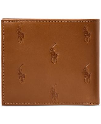 激安価格！Polo Ralph Lauren llic Steer-Head Wallet Polo Ralph Lauren Metallic Steer-Head Wallet | eBay