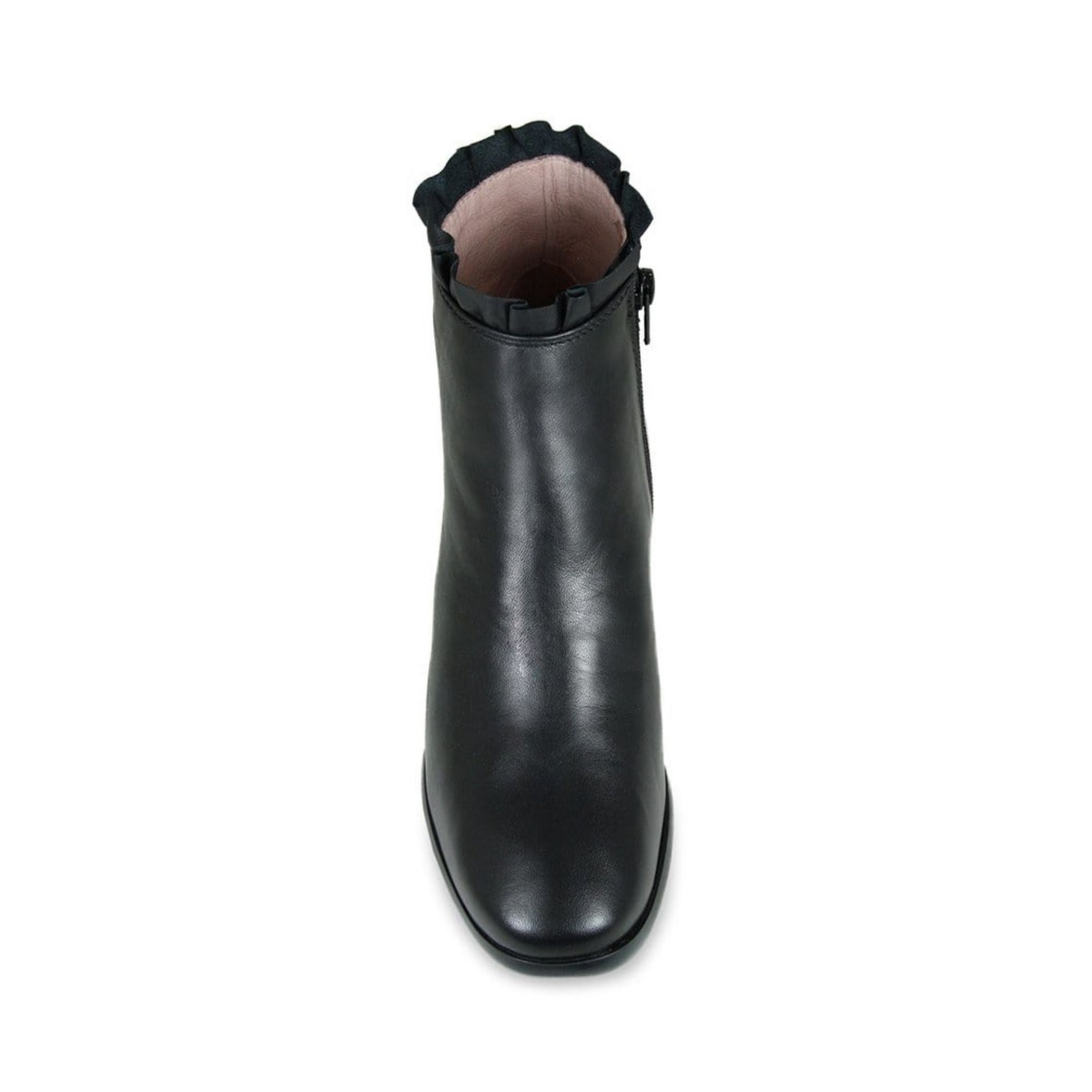 Sole Bliss Women's Frill Boots