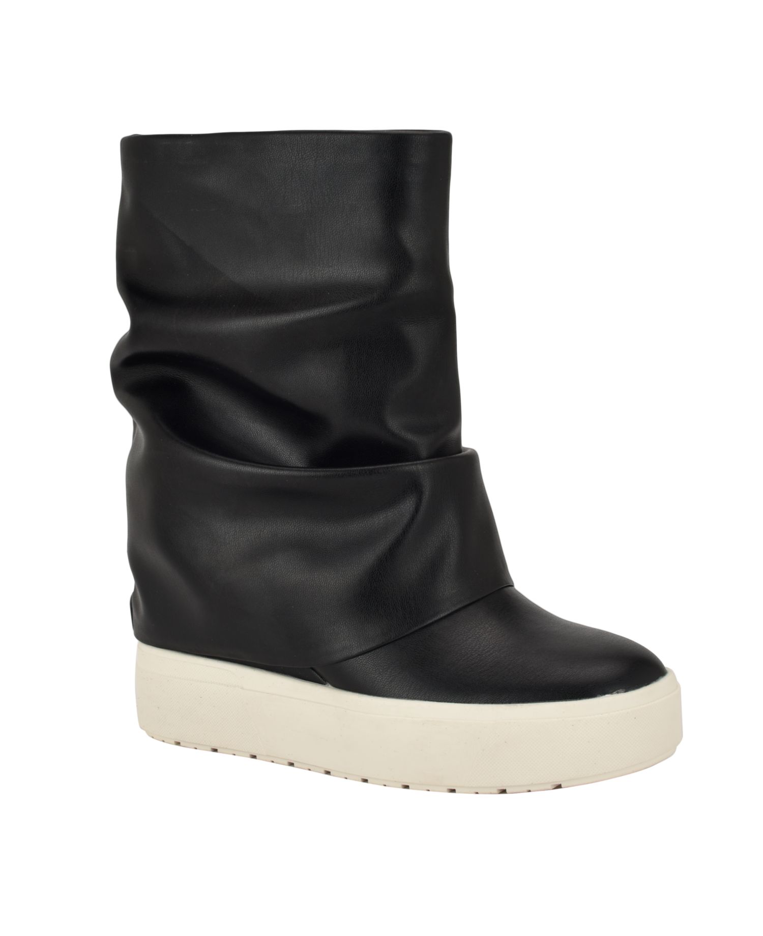 Women's Guinna Fold Over Slouchy Booties