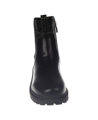 Little and Big Girls Lurex Gore Chelsea Boot 