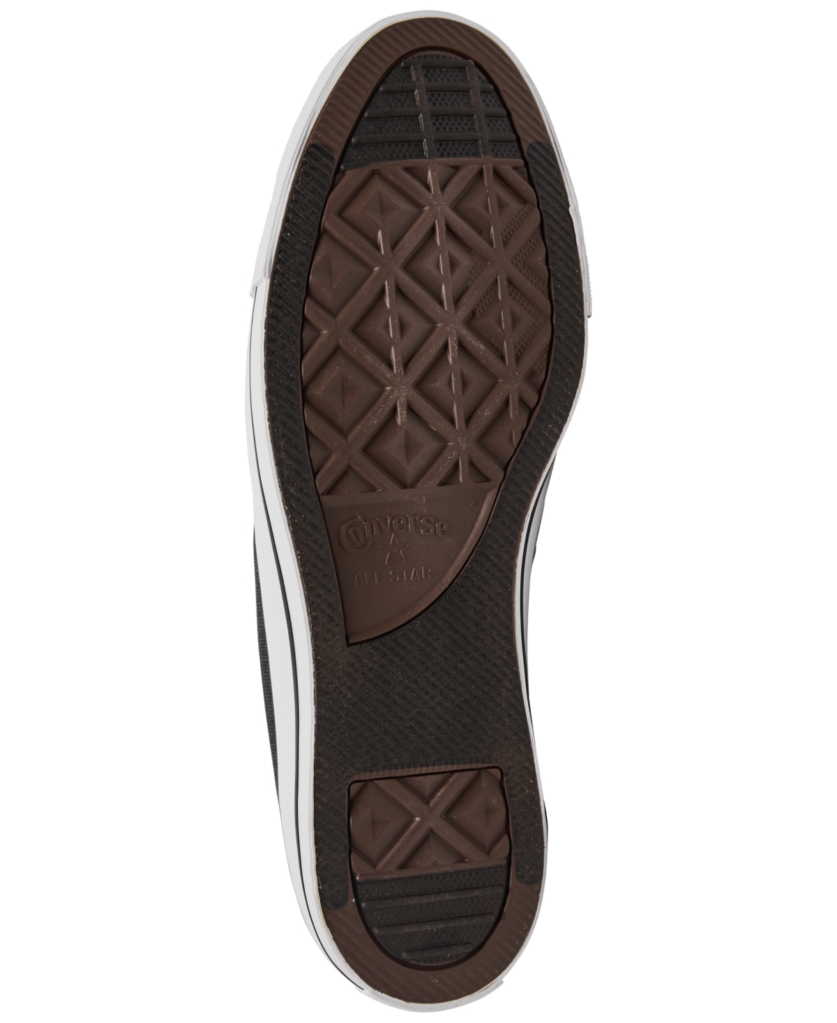 Converse Men's Chuck Taylor All Star Hi Work N Loved Casual Sneakers from Finish Line