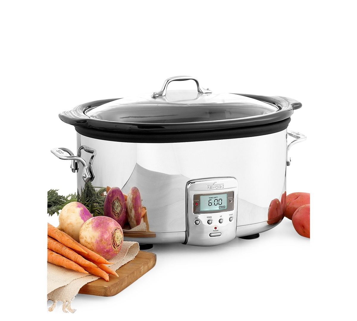 UPC 011644006099 product image for All-Clad 6.5 Qt. Slow Cooker | upcitemdb.com