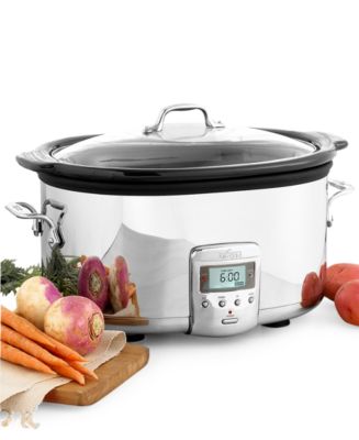 Sign-up to Win An All-Clad Slow Cooker - FoodTrients