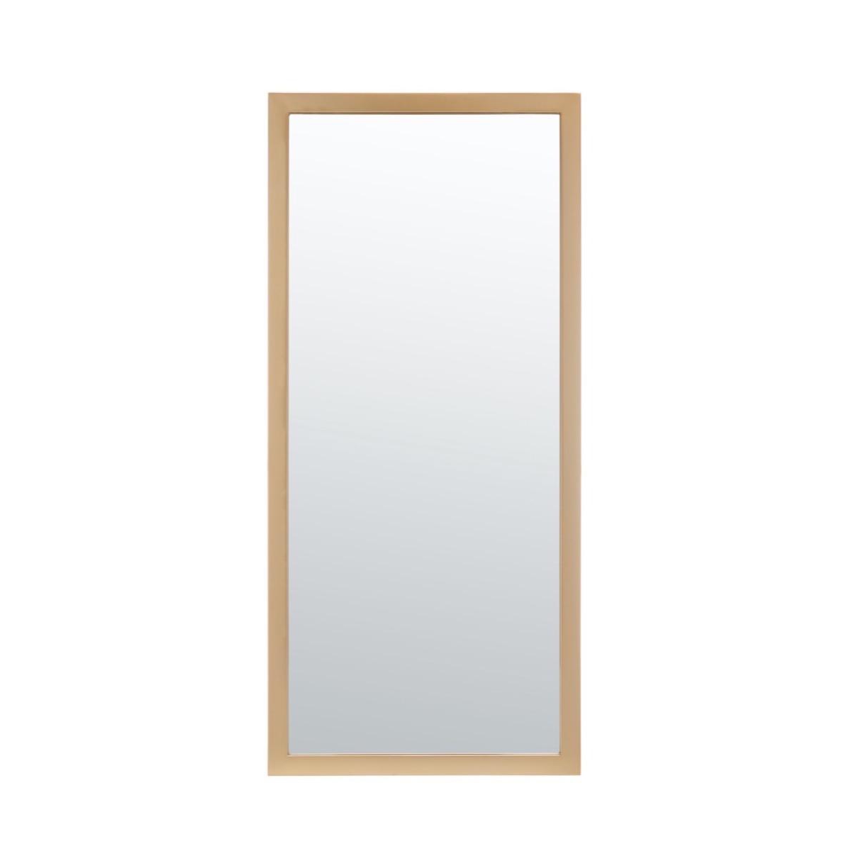 Pravina Mirror - Gold