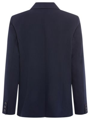 Women's Classic Notch Collar Blazer