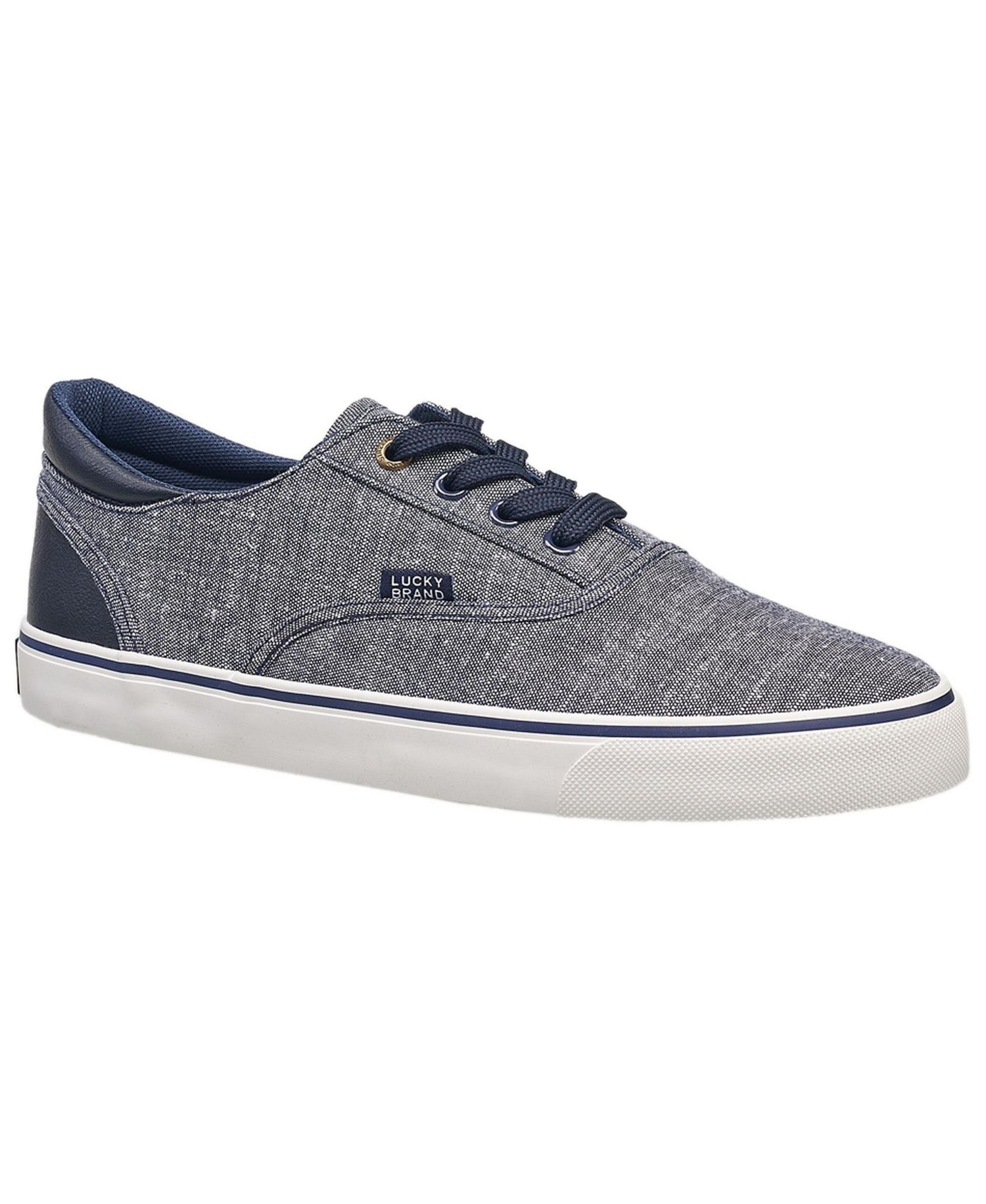 Men's Sam Sneakers - Navy - 10
