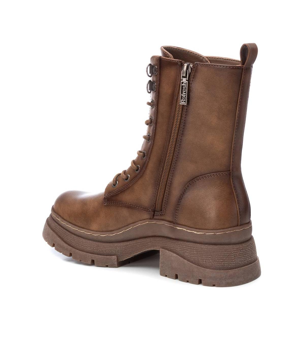 Xti Women's Combat Booties By