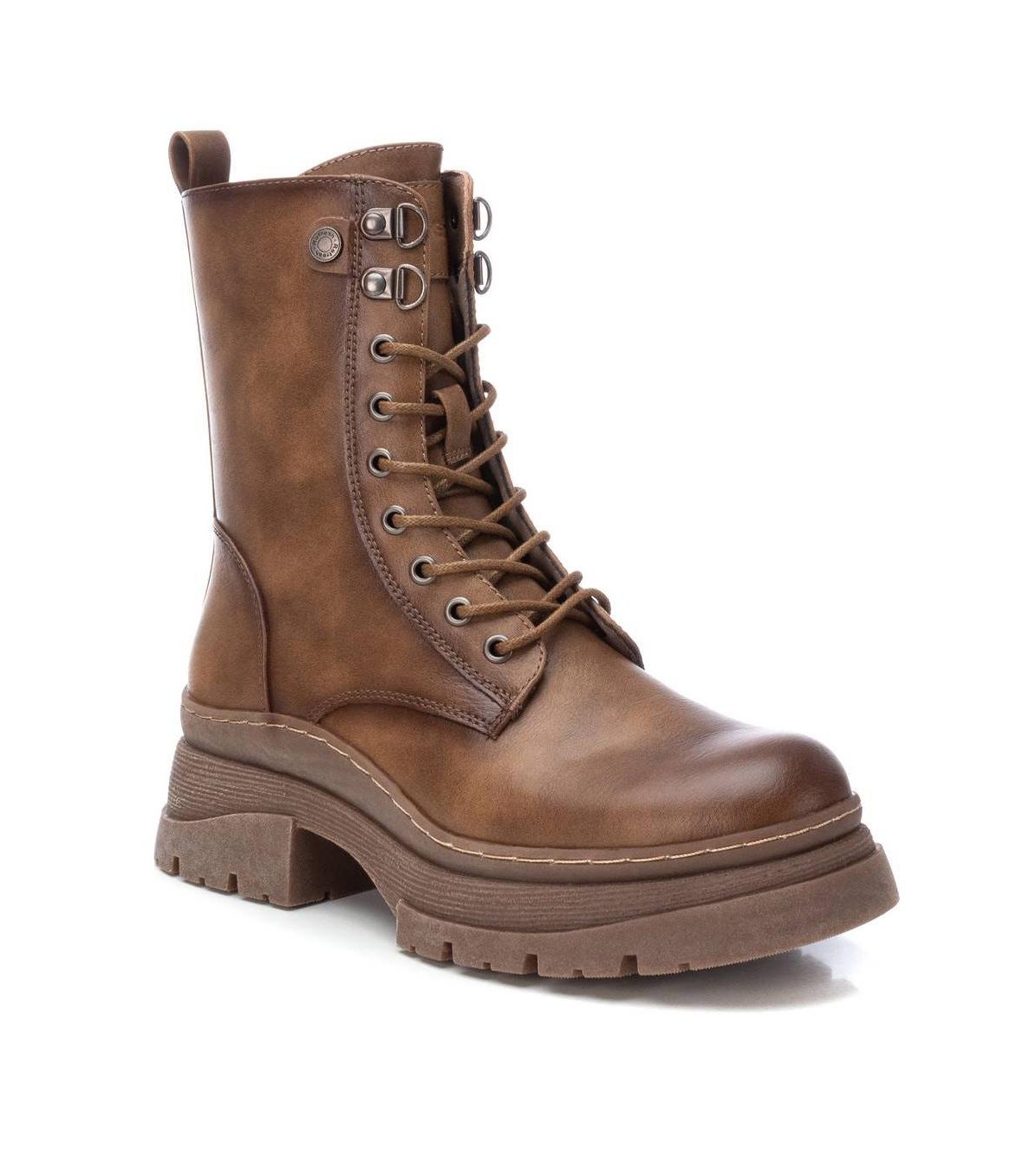 Xti Women's Combat Booties By