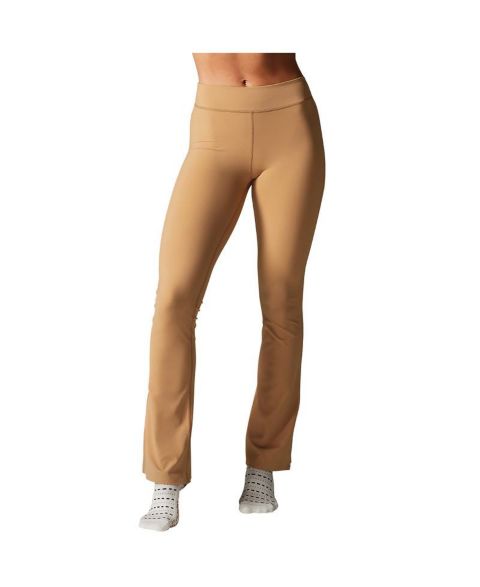 Женские брюки Tavi High Waisted Bootcut, цвет: Верблюжий