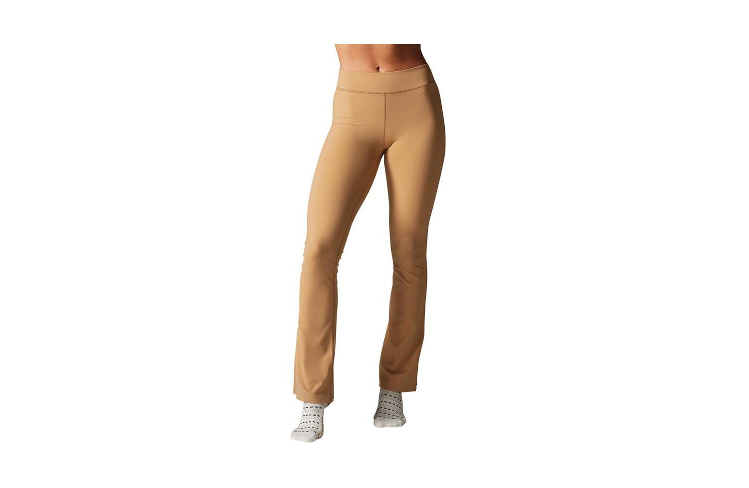 Women's High Waisted Bootcut Pant