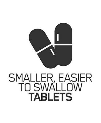 Opti-Men, Vitamin C, Zinc and Vitamin D, E, B12 for Immune Support Mens Daily Multivitamin Supplement, 90 Count