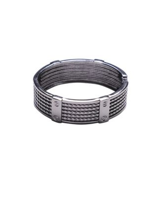 Women's Screwed Rope Bracelet