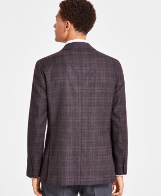 Men's Classic-Fit Wool Blend Sport Coat