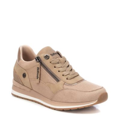 Women's Casual Suede Sneakers