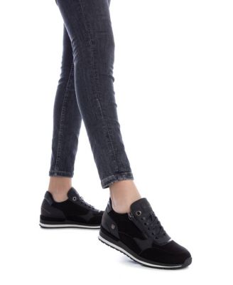 Women's Casual Suede Sneakers By XTI