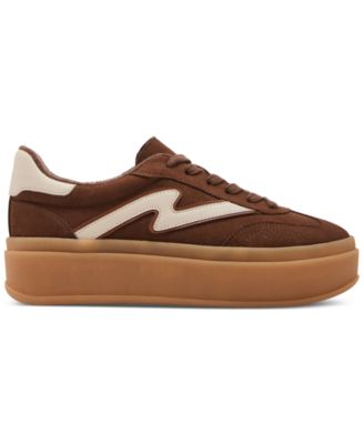 Mighty Platform Lace-Up Sneakers