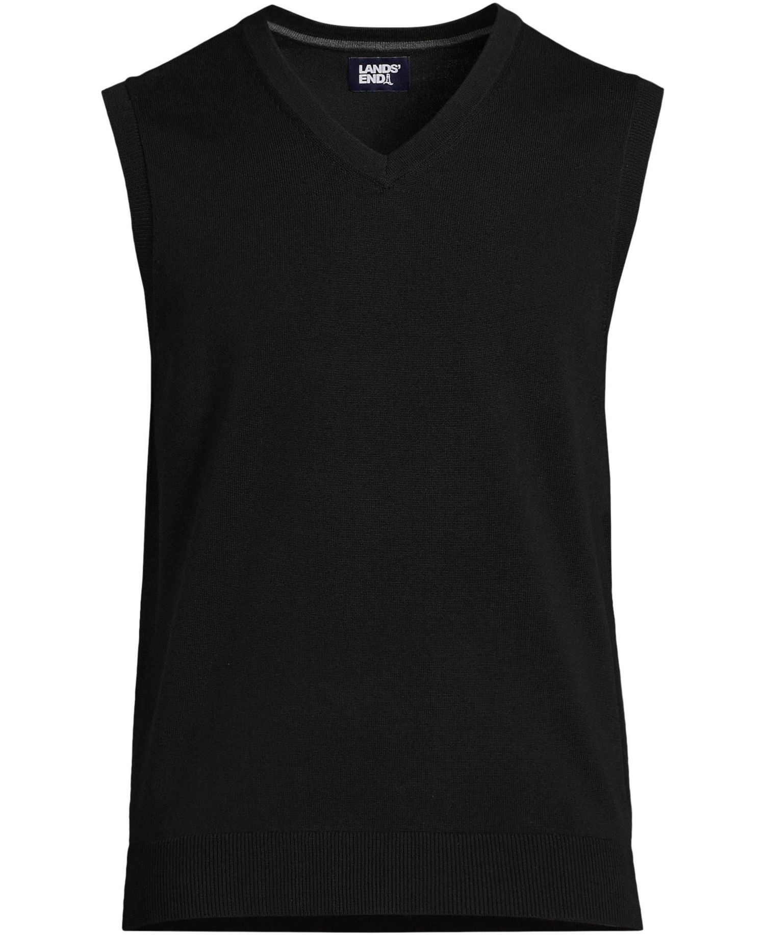 Men's Fine Gauge Cotton Vest