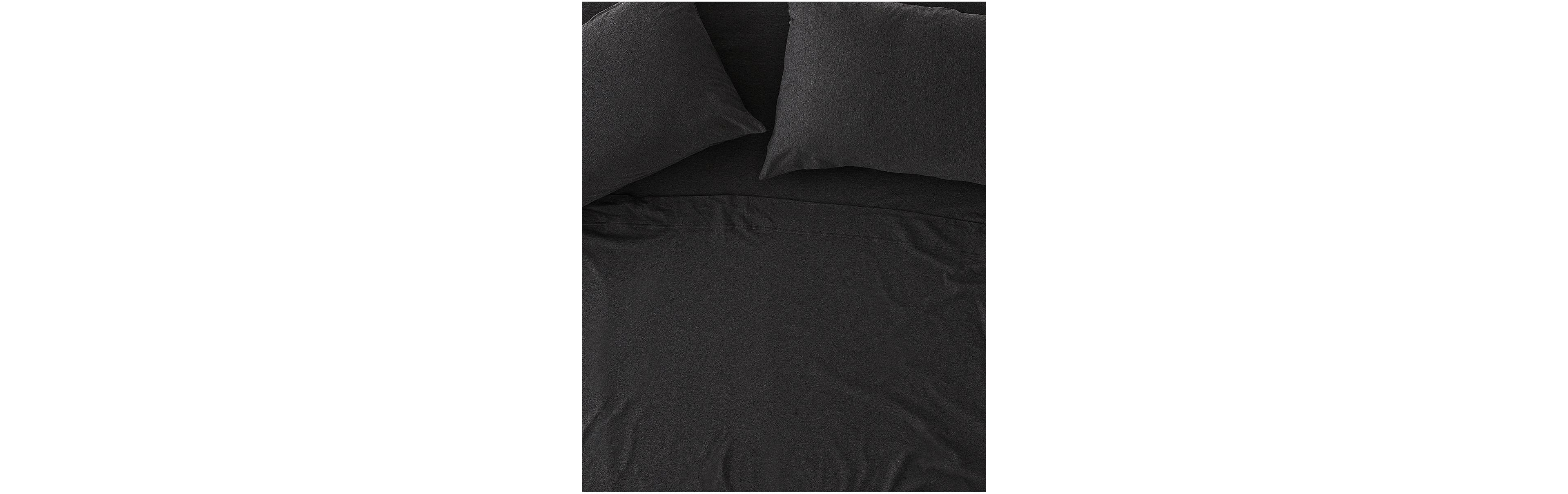 Pact Organic Cotton Favorite Tee Jersey Flat Sheet - Full