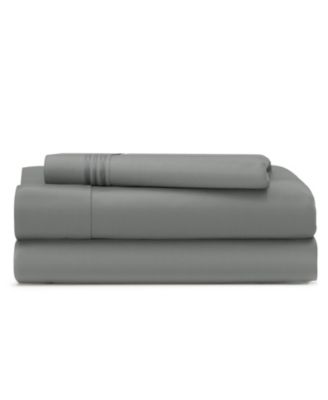 Cosy House Collection Everyday 1500 Series 4-Pc. Polyester Bed Sheet Set