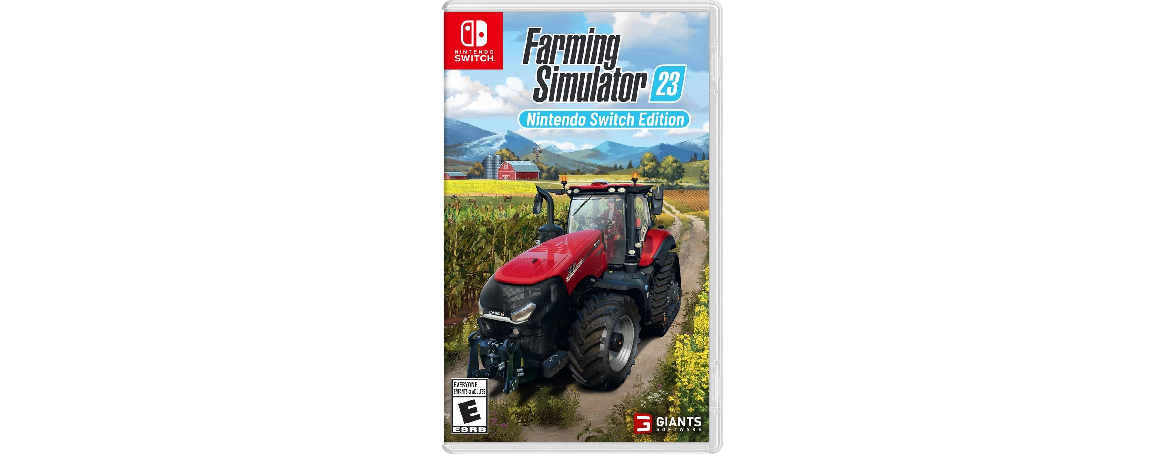 Giants Software Farming Simulator 23
