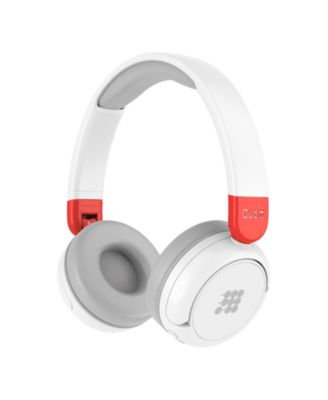 Bluetooth Headphones for Kids, Wireless , with Premium Sound Quality, Built In Microphone, 24 hours Playtime, Study Mode and Deep Bass, AUX Cord for iPad, Tablet, Airplane, Phone, PC.