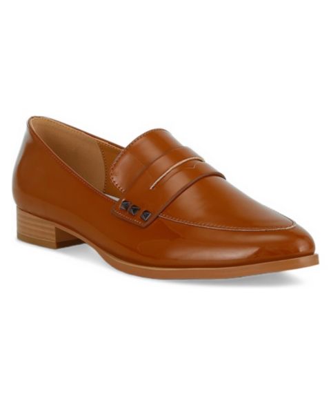 Женские туфли Rag & Co Noshiya Patent Pleather Penny, цвет: Бежевый / Хаки