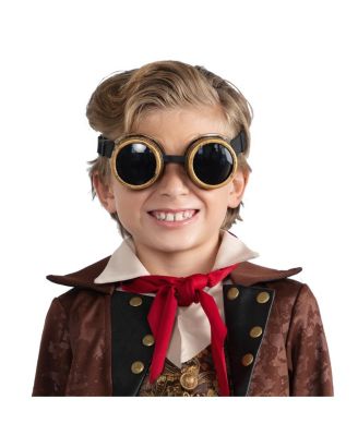 Kids Steampunk Goggles Costume Accessories Boys/Girls