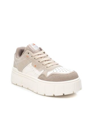 Women's Casual Platform Sneakers By XTI