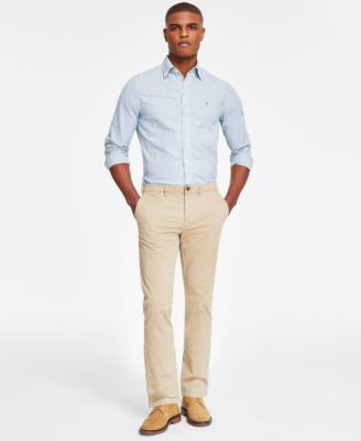 Men's TH Flex Stretch Regular-Fit Chino Pant