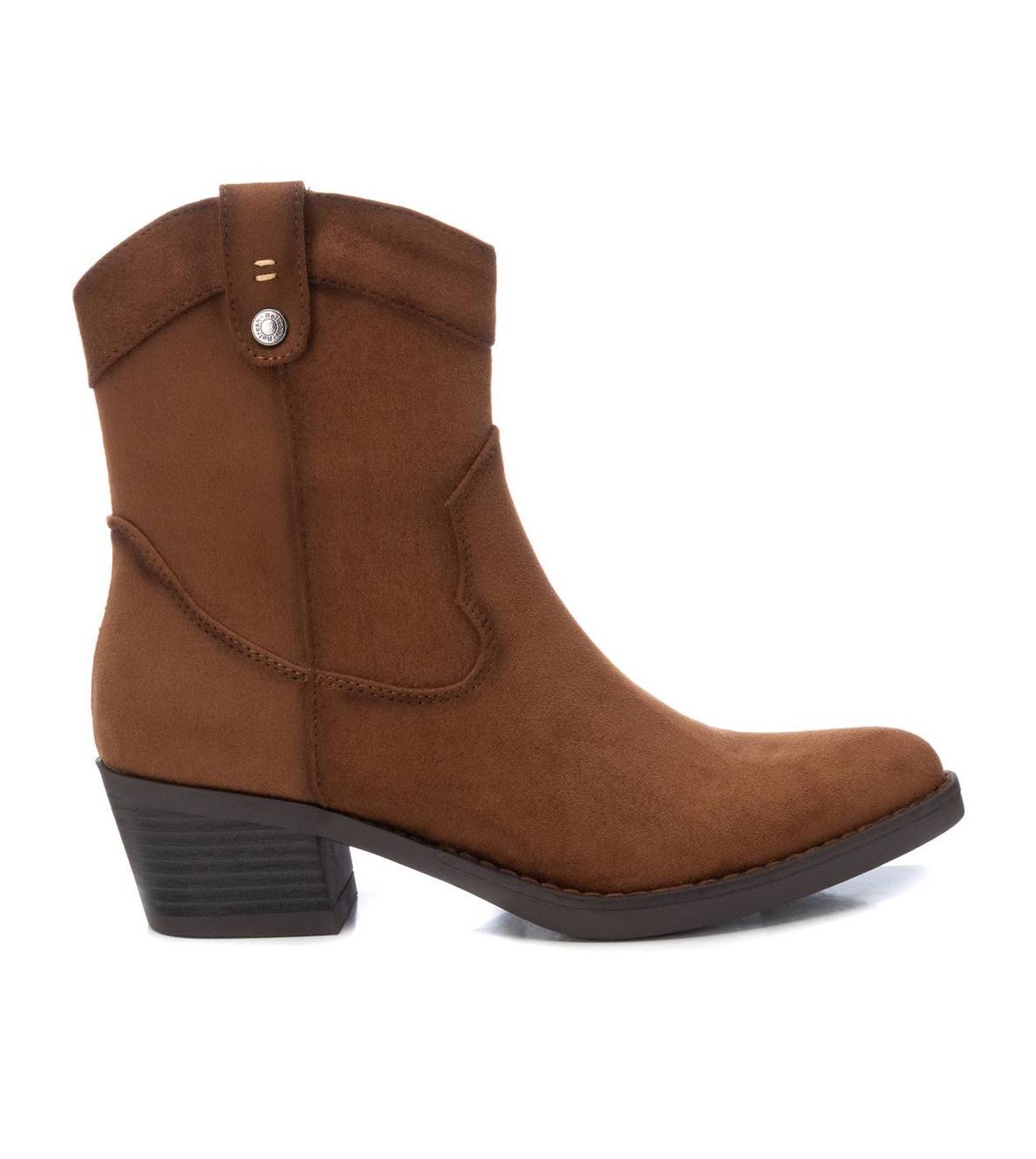 Xti Women's Italian Western Booties By