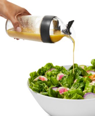 Good Grips 1.5-Cup Salad Dressing Shaker Bottle
