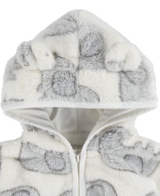 Baby Jacquard Pram Coverall