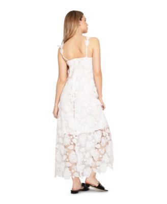 Women's Songbird Lace Maxi Dress