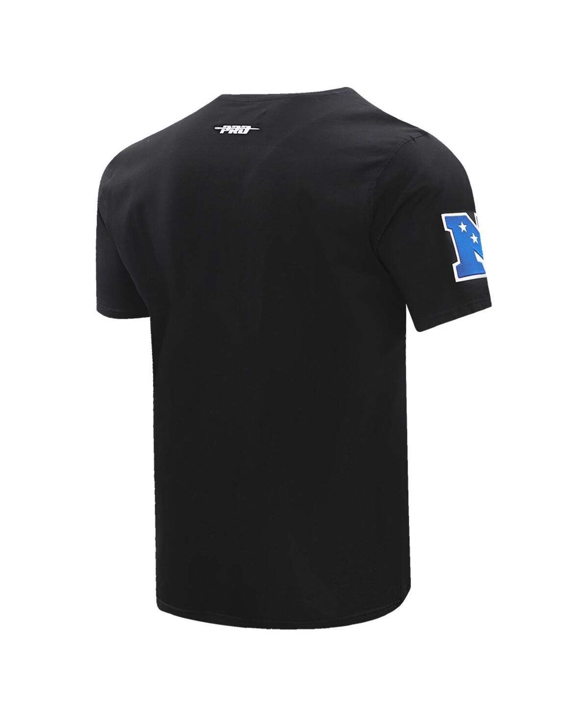 Men's Pro StandardGreen Bay Packers Hybrid T-Shirt - Black