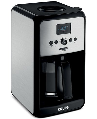 Krups EC314050 Savoy Coffee Maker