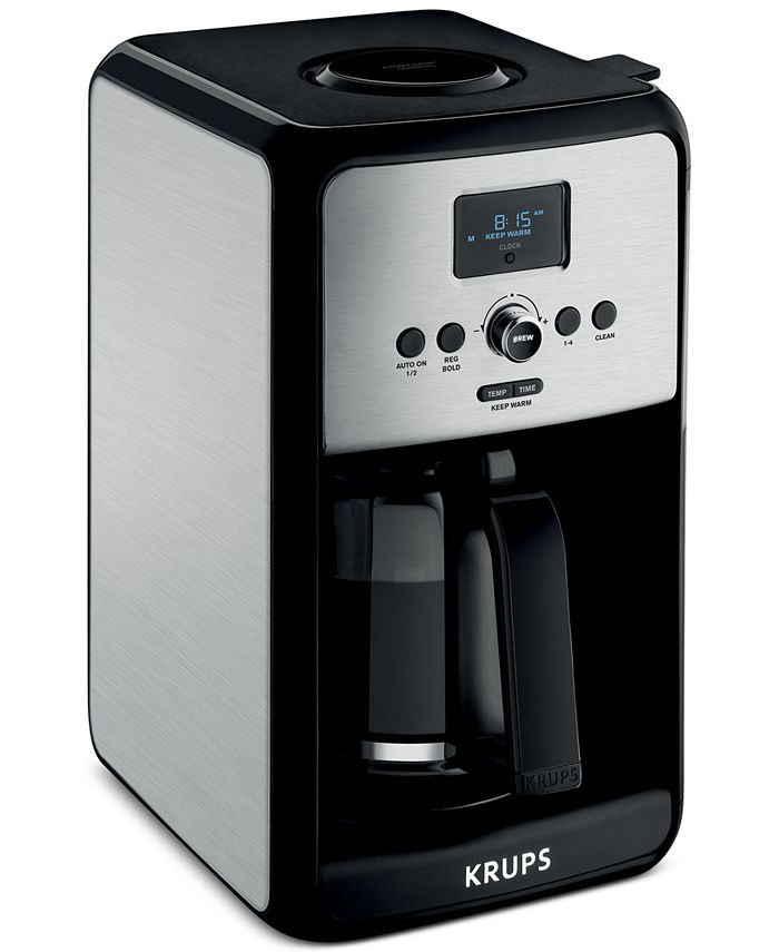 Krups - EC314050 Savoy Coffee Maker