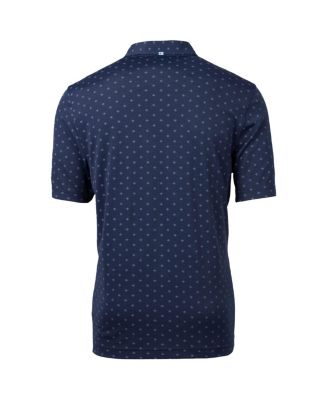 Men's Auburn Tigers Virtue Eco Pique Tile Polo