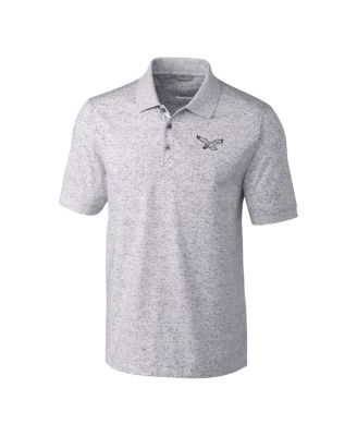 Men's Philadelphia Eagles Advantage Tri-Blend Space Dye Polo
