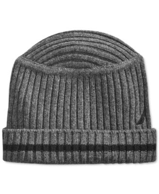 nautica knit hat