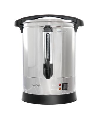 100 Cup Stainless Steel Coffee Urn
