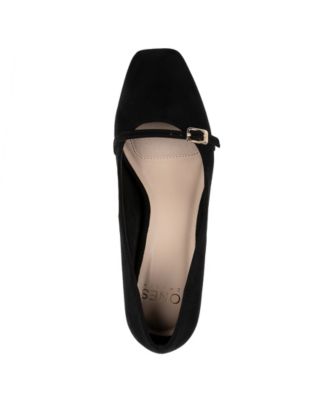 Women's Aubin Block Heel Dress Pumps