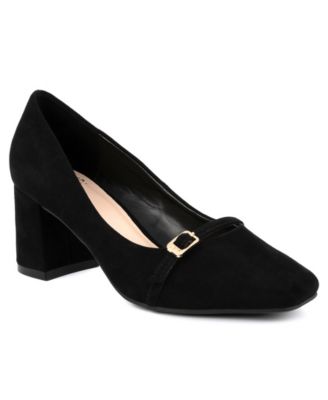 Women's Aubin Block Heel Dress Pumps