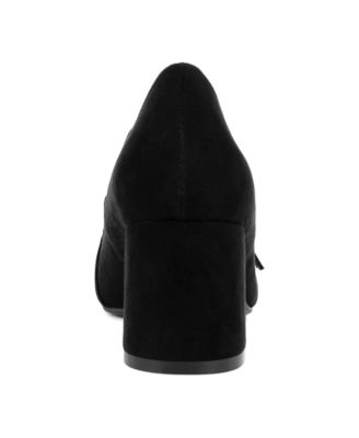 Women's Aubin Block Heel Dress Pumps