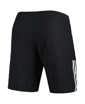 Men's Black Nashville SC Downtime Shorts