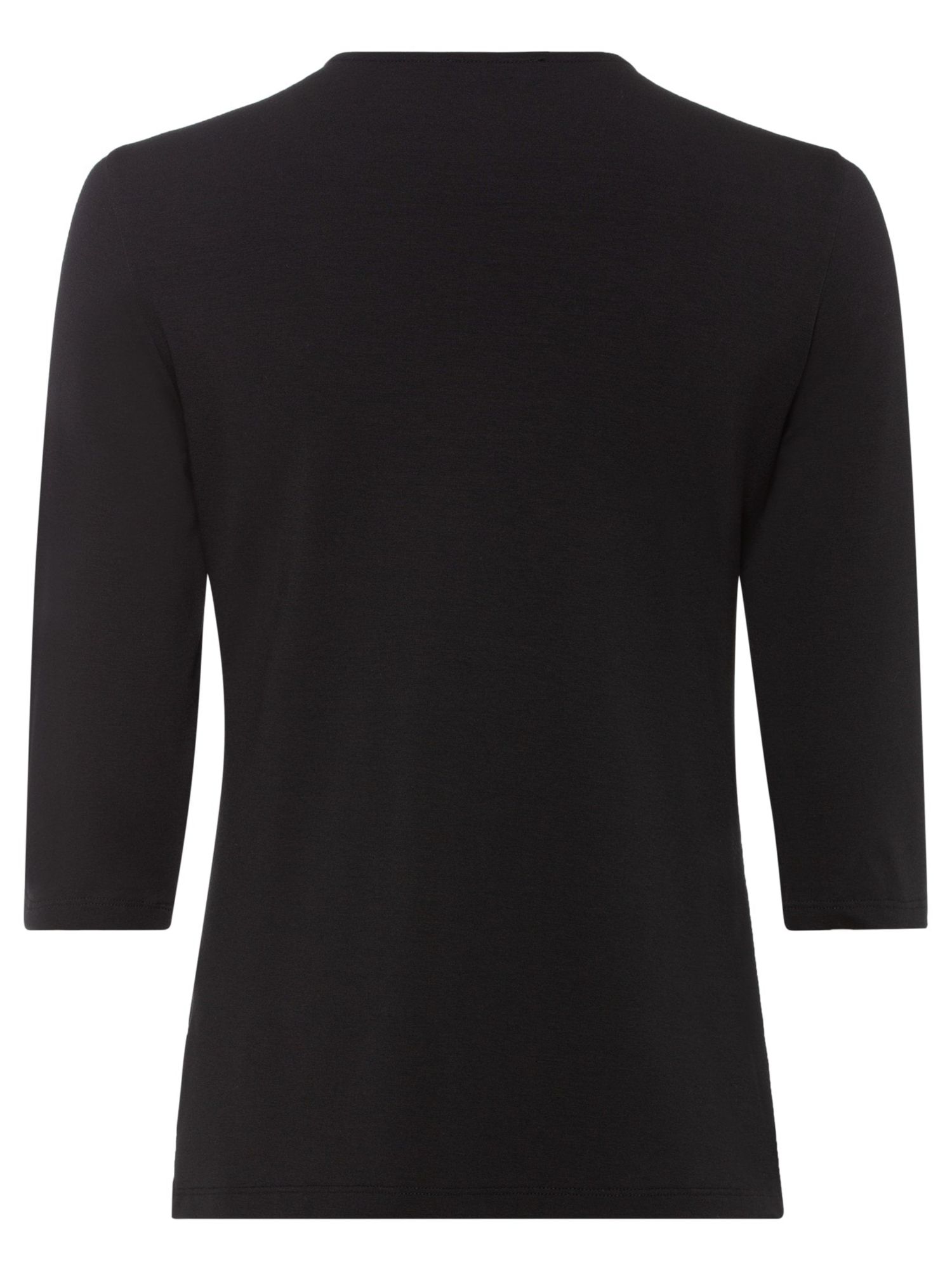 Women's 3/4 Sleeve V-Neck T-Shirt