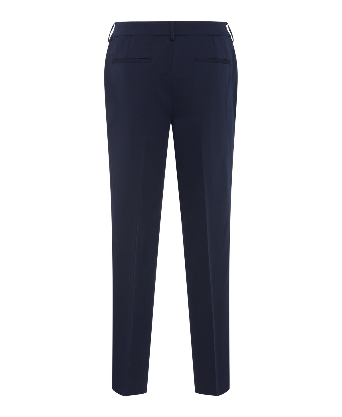 Olsen Women's Lisa Fit Straight Cropped Trouser