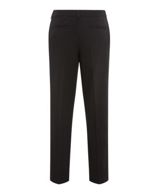 Women's Lisa Fit Straight Cropped Trouser